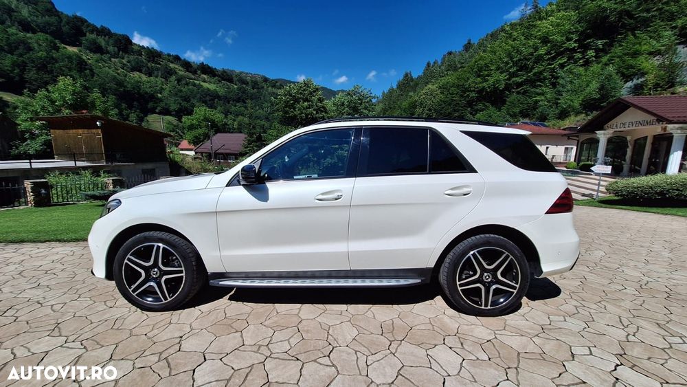 Mercedes-Benz GLE - 4