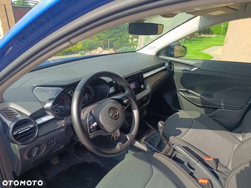 Skoda Fabia 1.0 TSI Ambition - 28