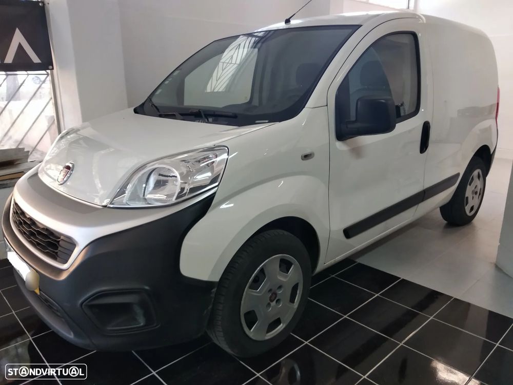 Fiat Fiorino - 1