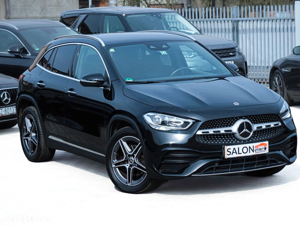 Mercedes-Benz GLA 250 e 8G-DCT AMG Line - 38