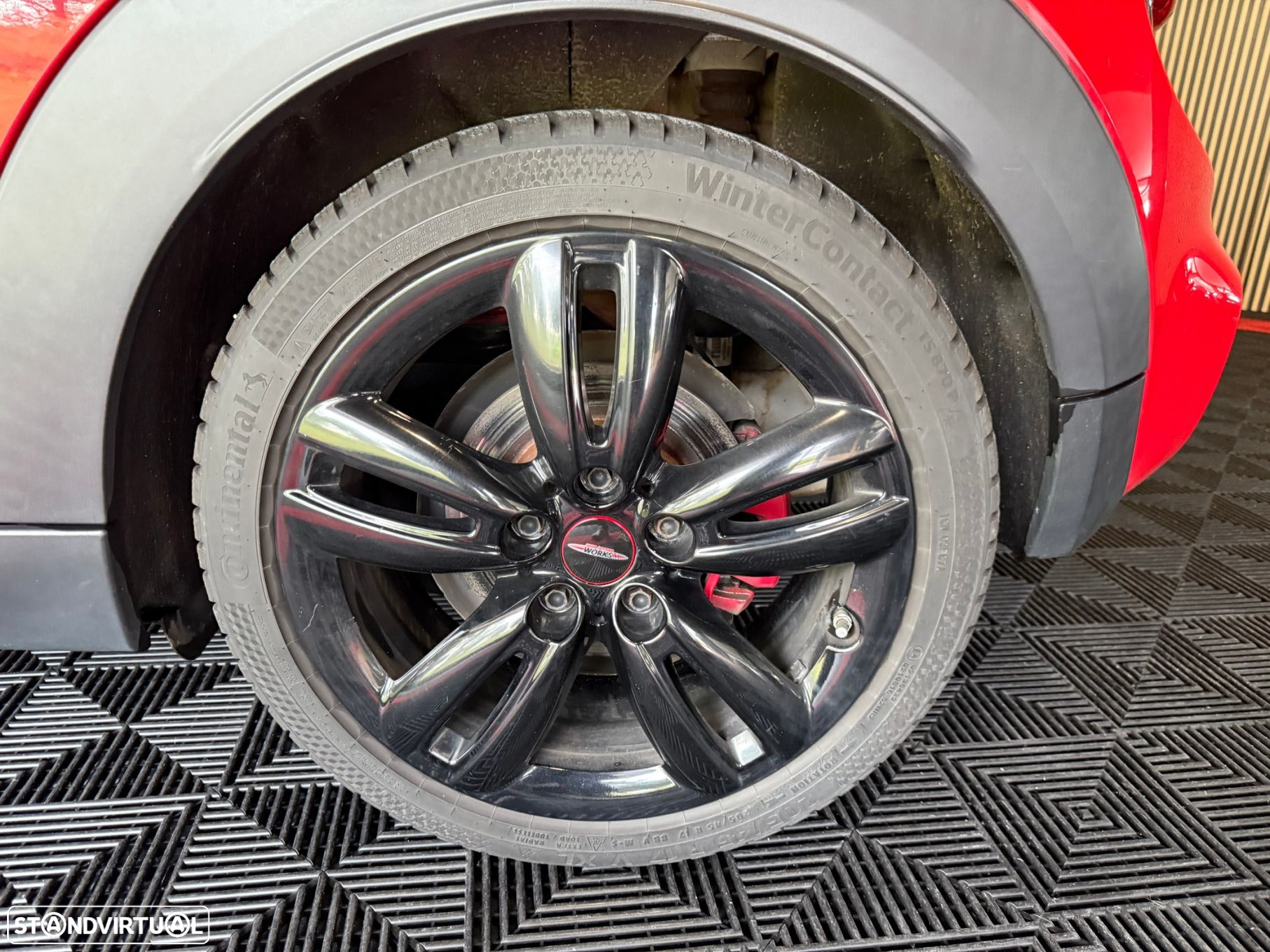 MINI 3 Portas John Cooper Works Auto Desportiva - 19