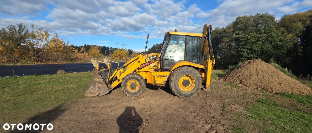 JCB 3CX - 4