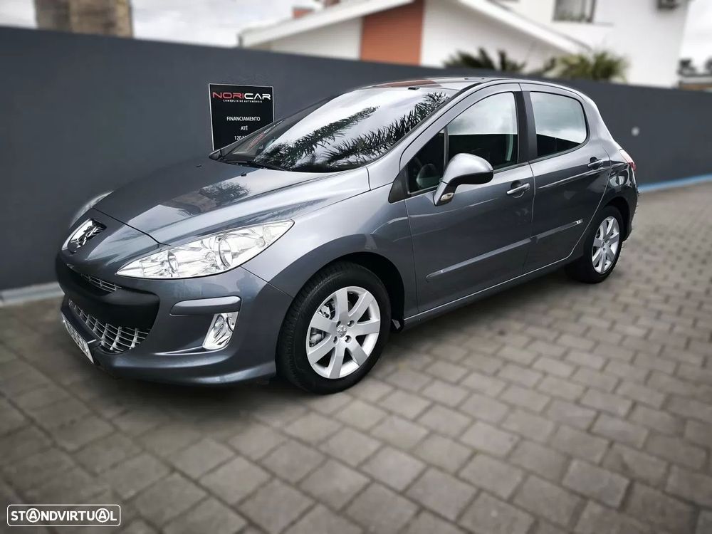 Peugeot 308 1.6 HDi Executive - 10