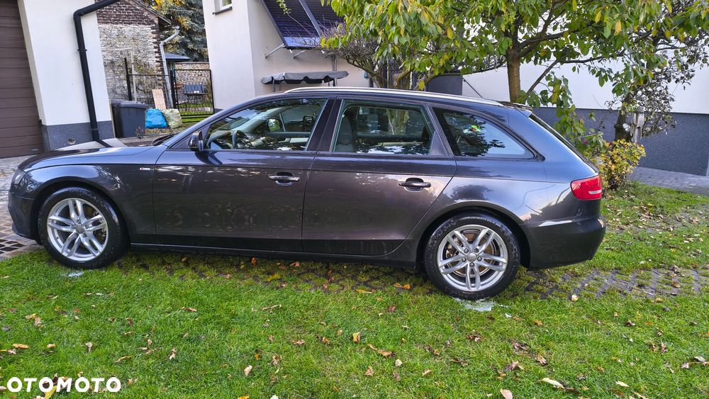 Audi A4 Avant 1.8 TFSI Ambiente - 4