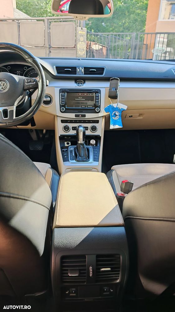 Volkswagen Passat CC 2.0 TDI BMT DSG - 23