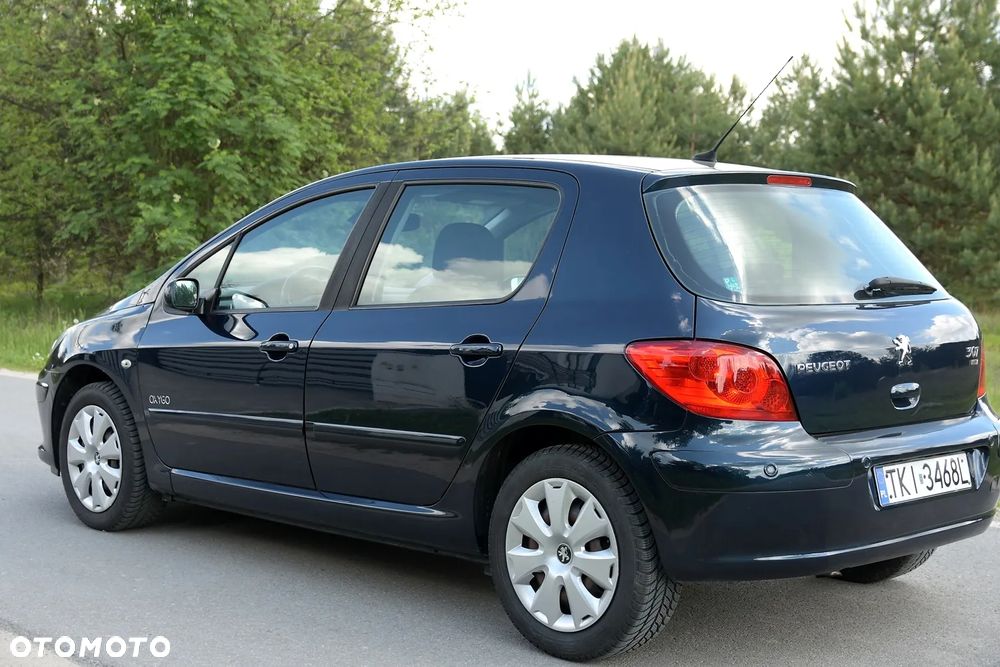 Peugeot 307 2.0 HDi Oxygo - 4
