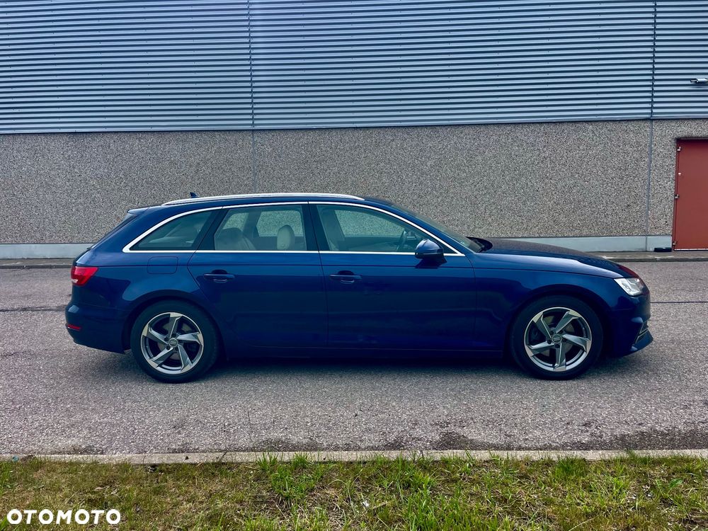 Audi A4 Avant - 7