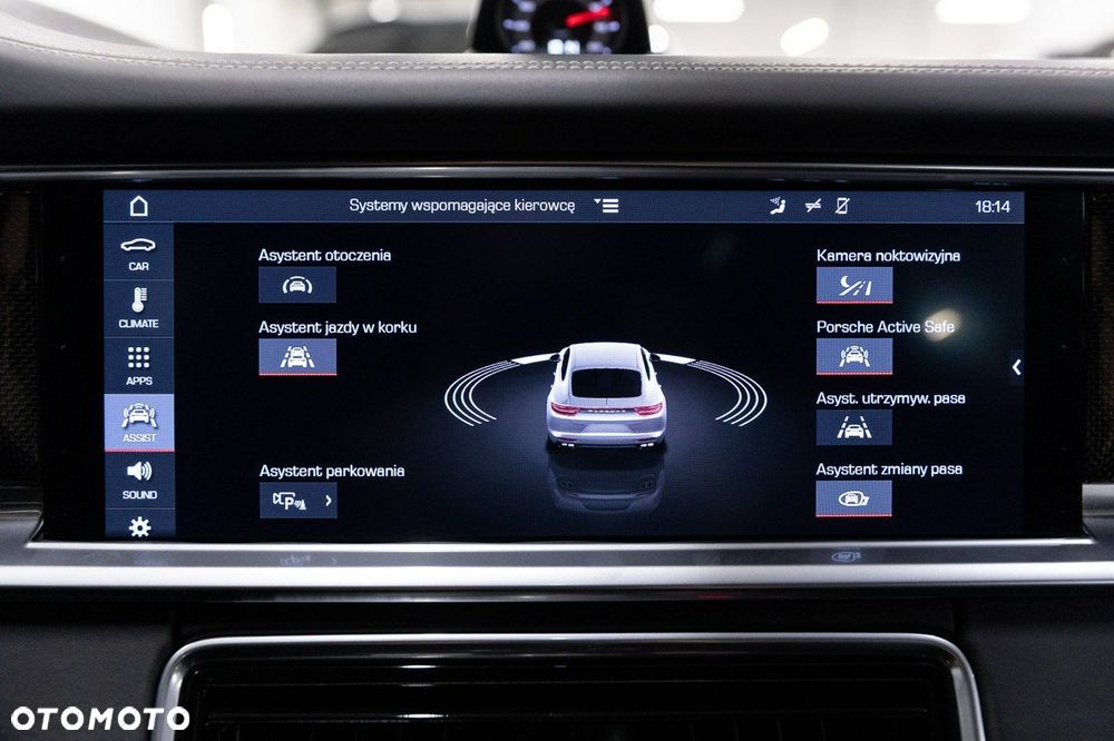 Porsche Panamera Turbo - 41