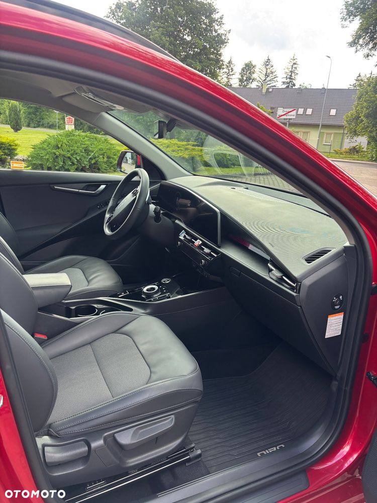 Kia Niro 1.6 GDI Hybrid Business Line - 8