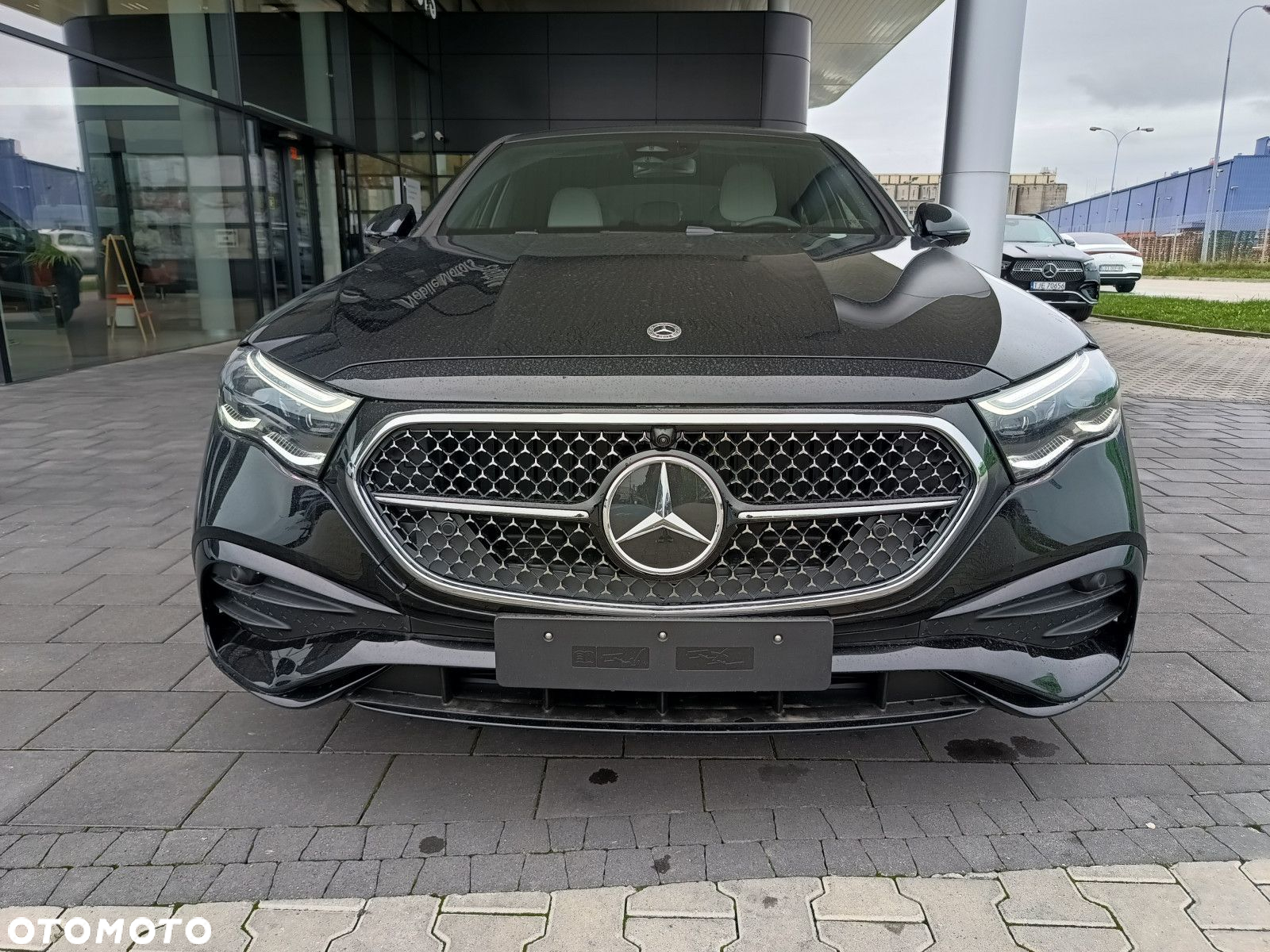Mercedes-Benz Klasa E - 2