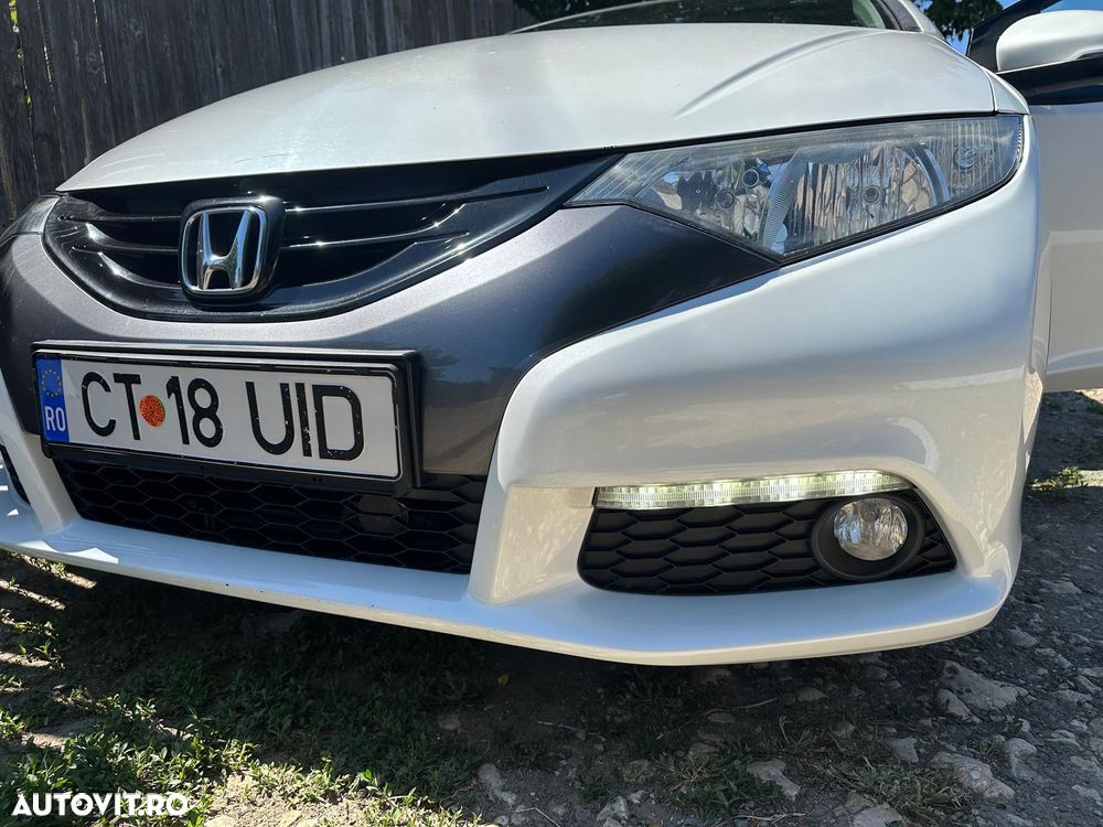 Honda Civic 1.8 i-VTEC MT Executive - 2