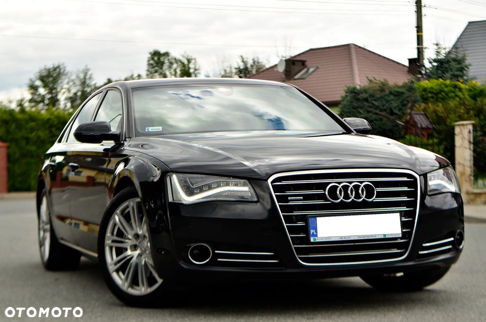 Audi A8 3.0 TDI Quattro - 18