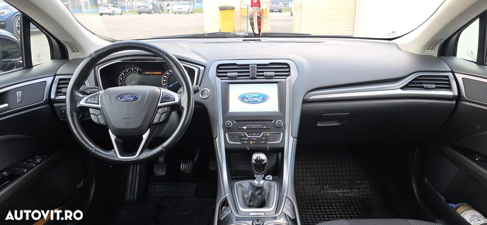 Ford Mondeo 1.5 TDCi ECOnetic Start-Stopp Titanium - 10