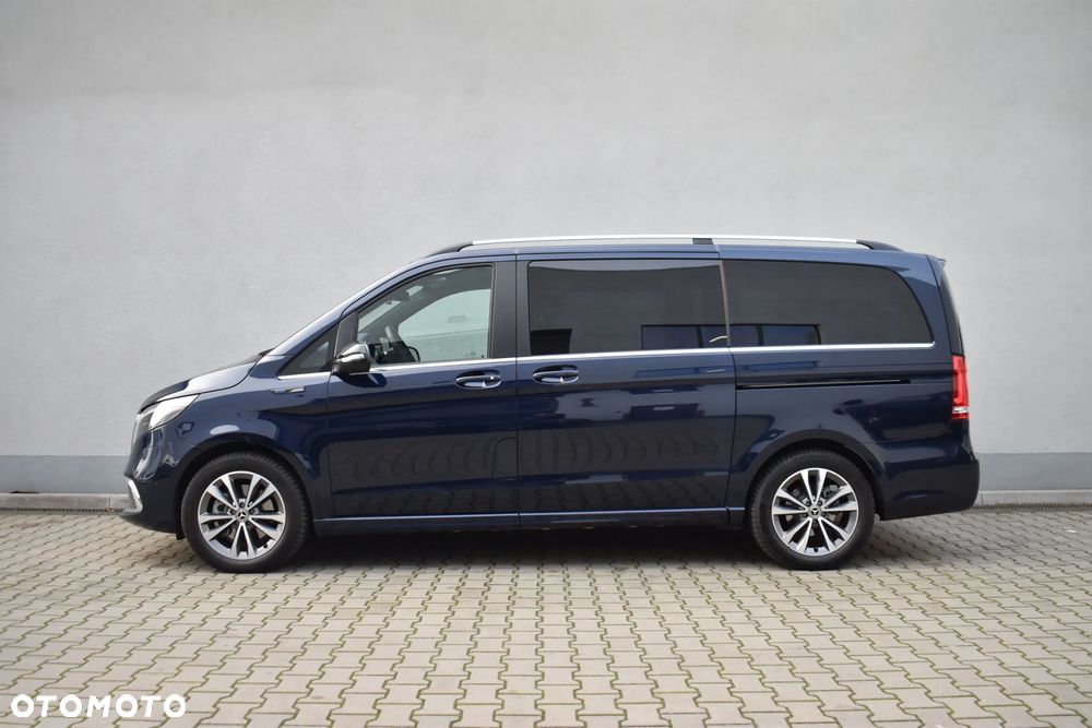 Mercedes-Benz EQV 300 lang - 5