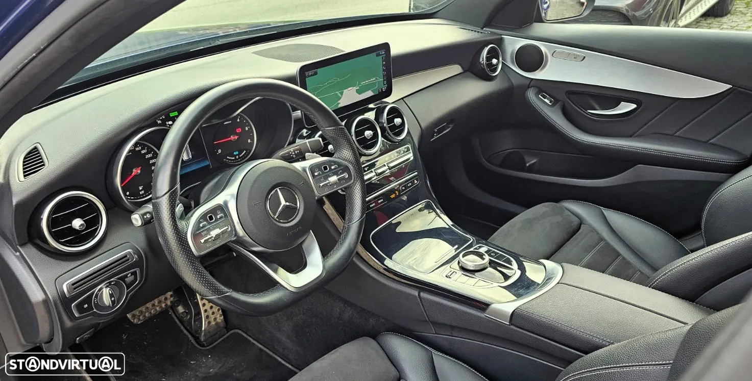Mercedes-Benz C 300 de AMG Line - 6