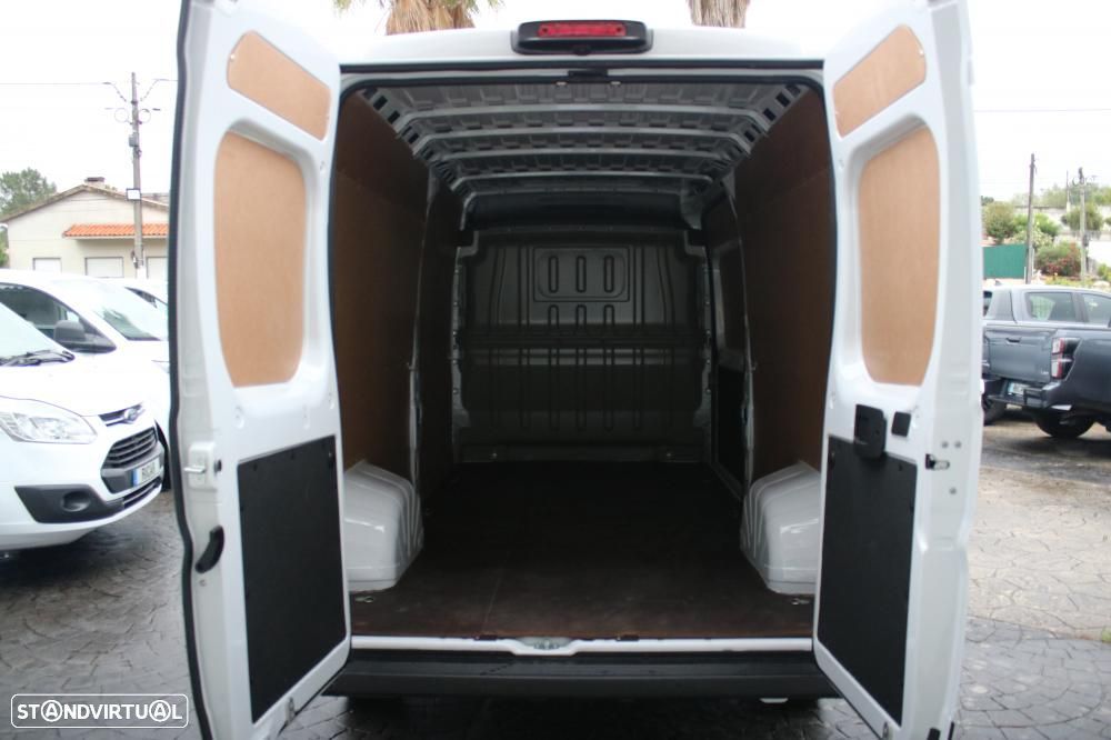 Fiat Ducato DUCATO SERIE 2 FURGÃO 35 L H2 2.2 140CV - 8
