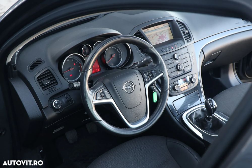 Opel Insignia 2.0 Turbo - 7