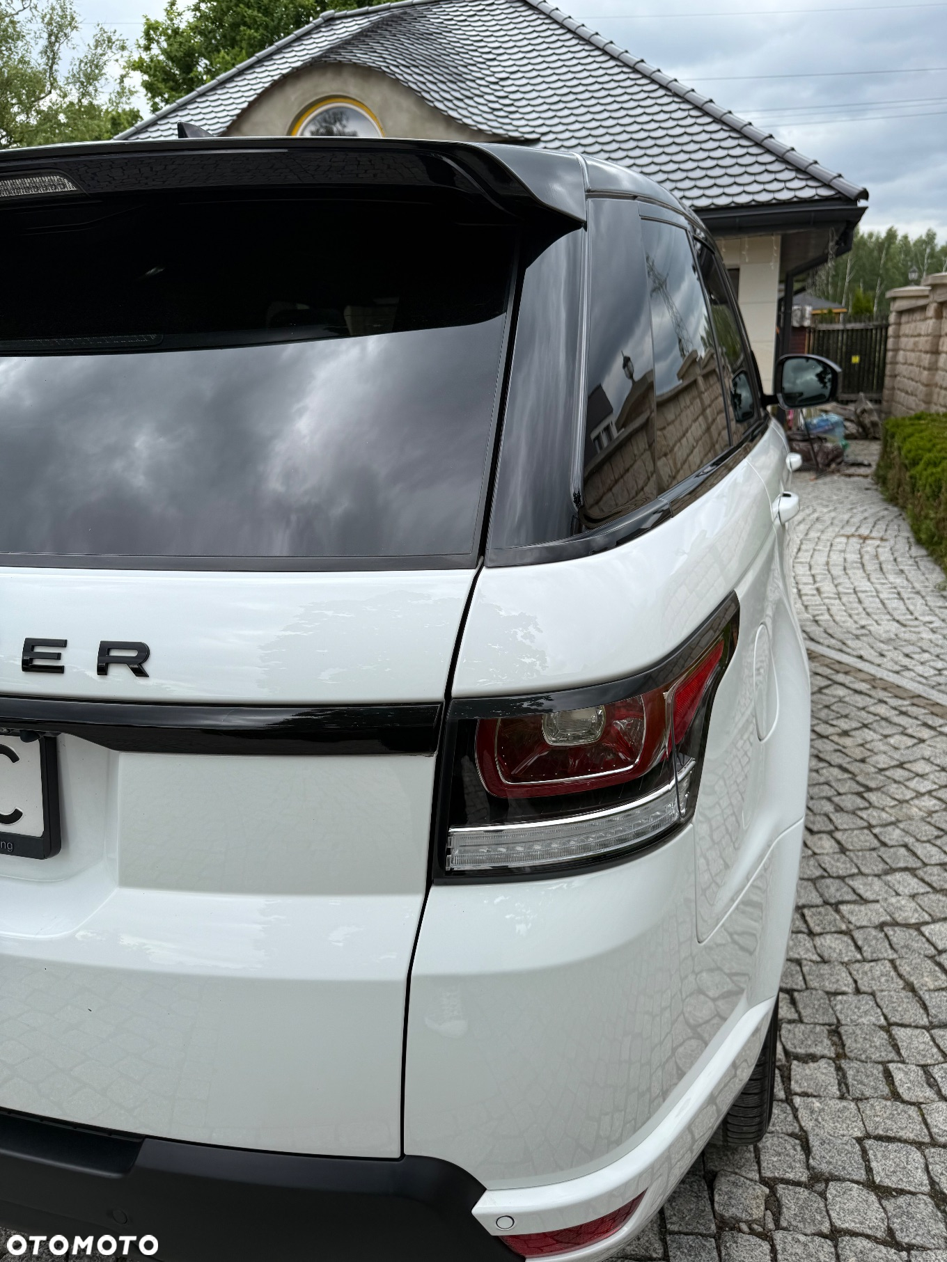 Land Rover Range Rover Sport S 3.0 V6 S/C AB Dynamic - 9
