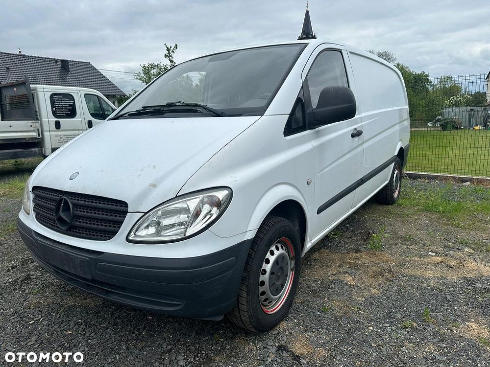 Mercedes-Benz Vito W639 111 CDI L2H1 - 2