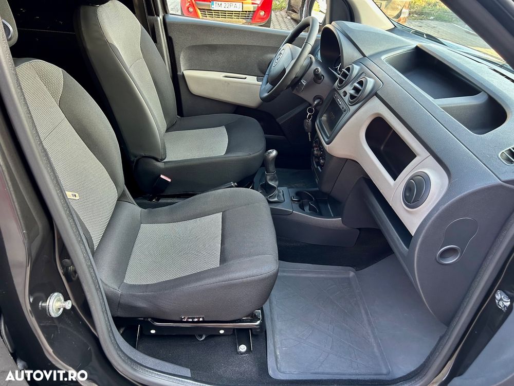 Dacia Dokker TCe 115 Stepway Celebration - 7