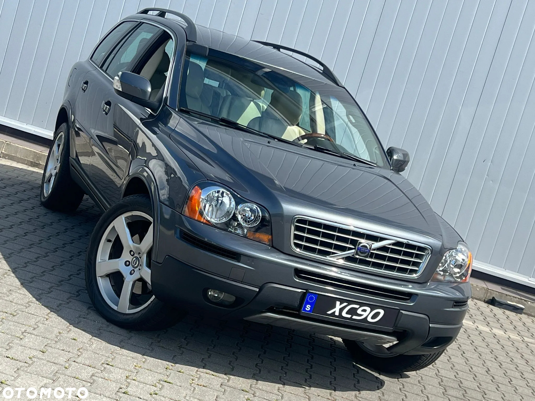 Volvo XC 90 3.2 AWD Summum - 3