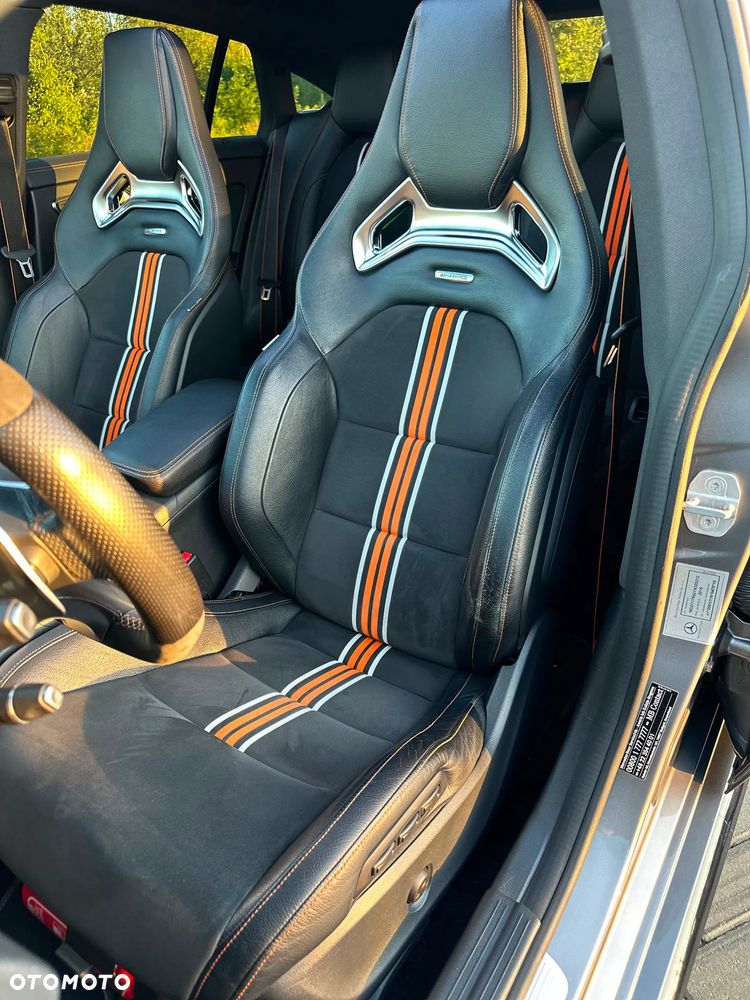 Mercedes-Benz CLA AMG 45 4-Matic - 29