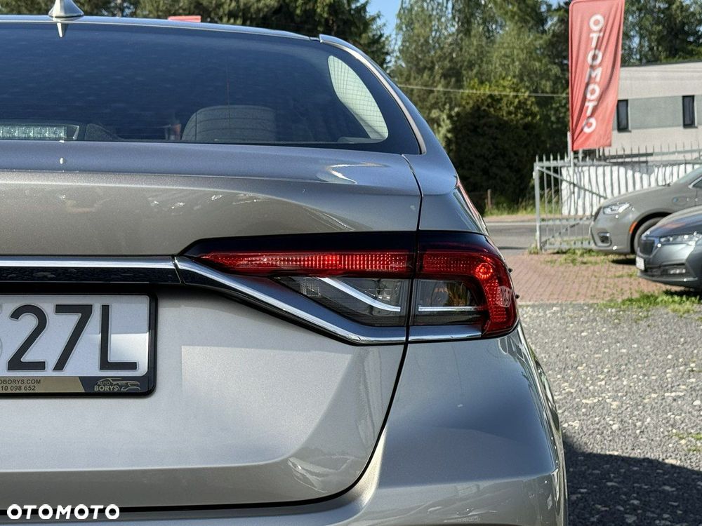 Toyota Corolla 1.5 Comfort - 9