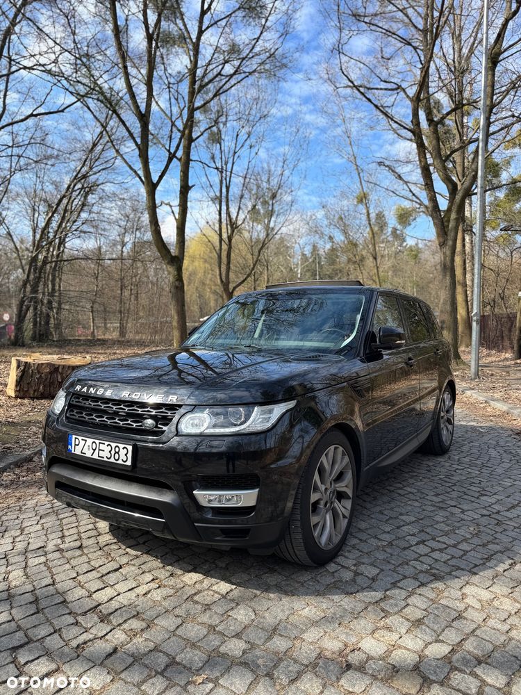 Land Rover Range Rover Sport S 3.0 SD V6 HSE - 1