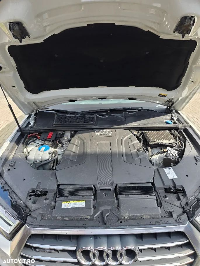 Audi Q7 3.0 TDI Quattro Tiptronic - 9
