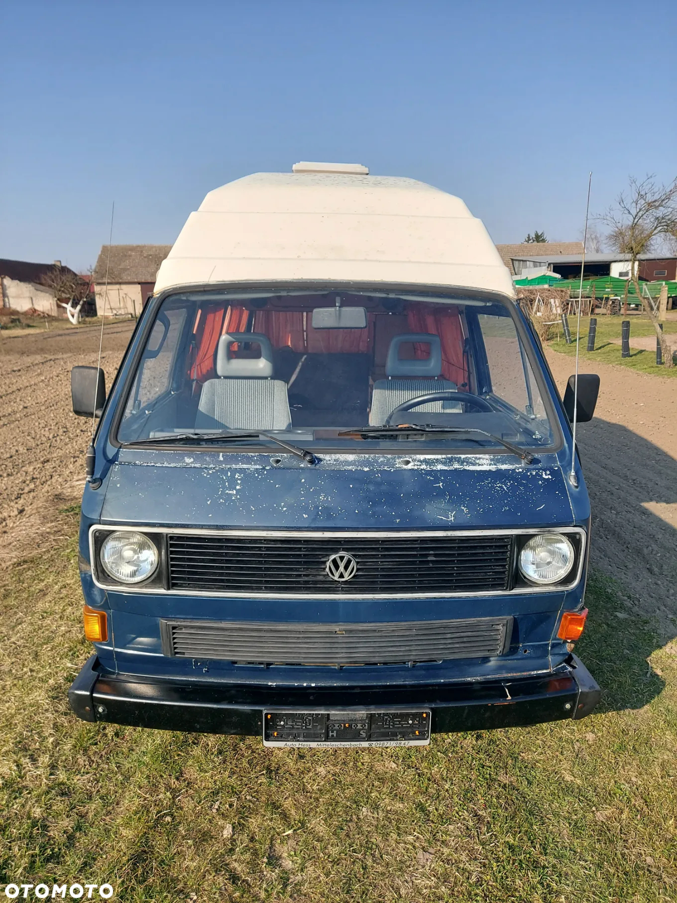 Volkswagen T3 - 6