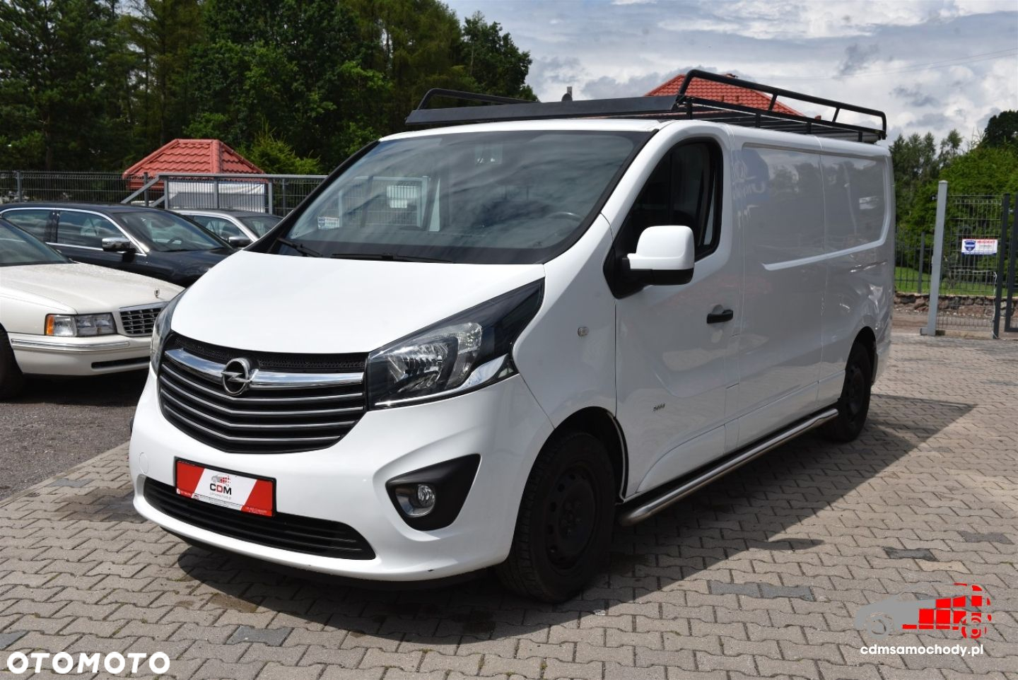 Opel VIVARO - 6