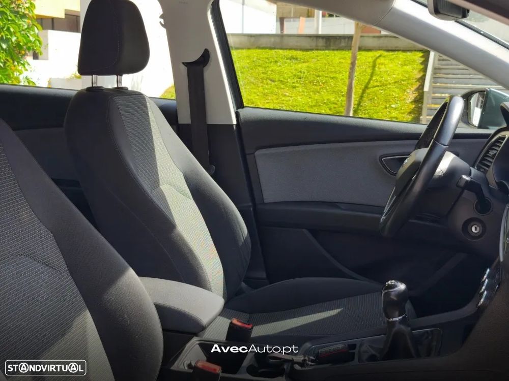 SEAT Leon ST 1.6 TDI Style S/S - 38