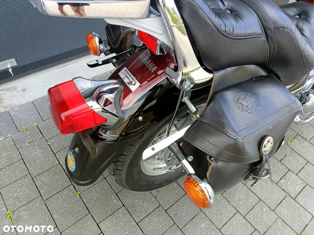 Yamaha Virago - 7