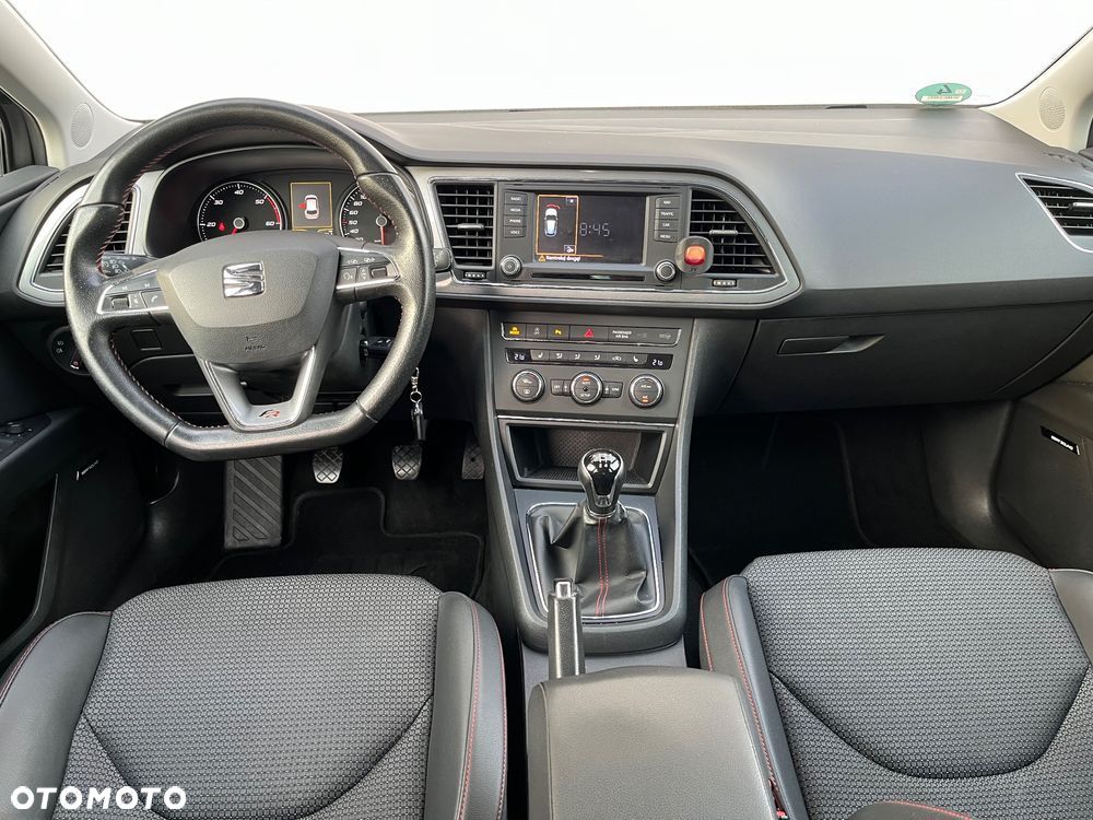 Seat Leon 2.0 TDI FR Black S&S - 30