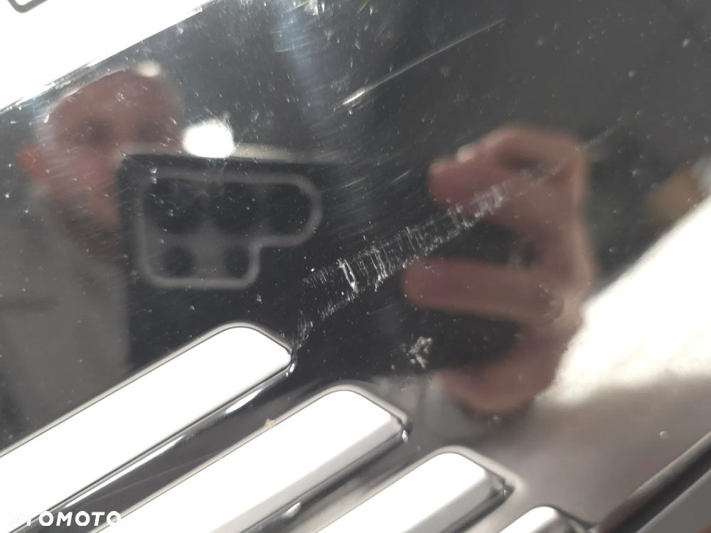 OPEL ASTRA VI 6 L 22- ATRAPA / GRILL PRZEDNI PRZÓD , NR 9839640080 / 9842380780 , NR AUKCJI GL843 - 12