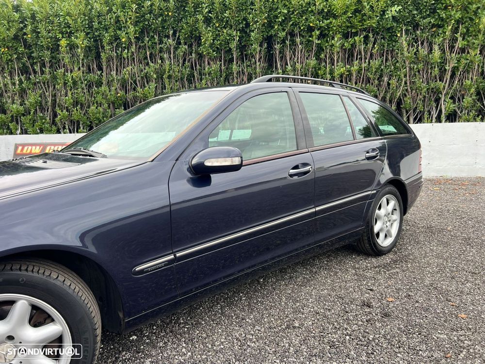 Mercedes-Benz C 270 CDi Avantgarde Aut. - 13