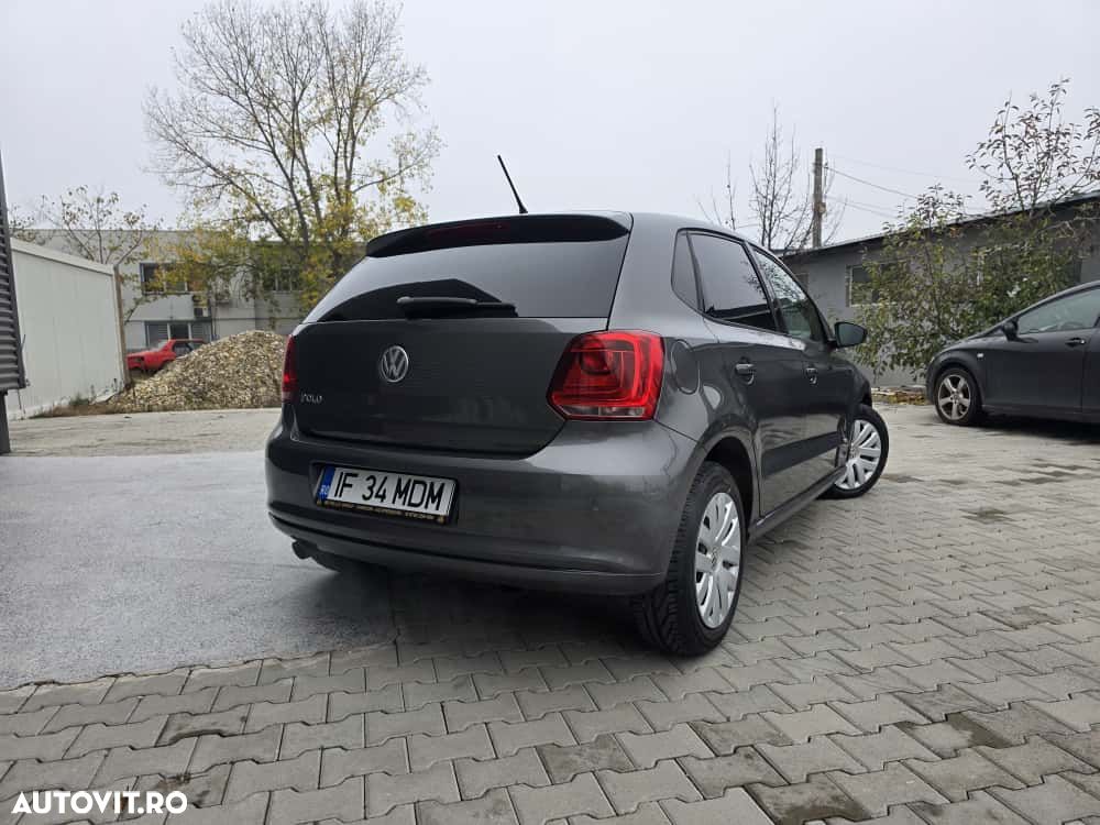 Volkswagen Polo 1.6 TDI DPF DSG Comfortline - 3