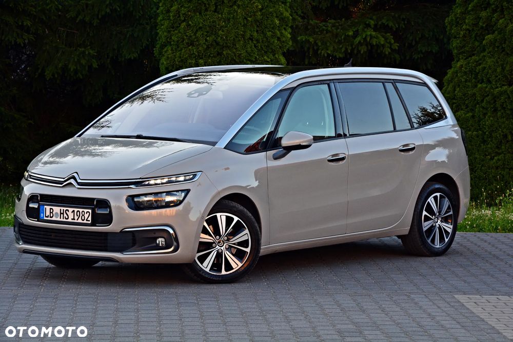 Citroën C4 Grand Picasso BlueHDi 150 Intensive - 4
