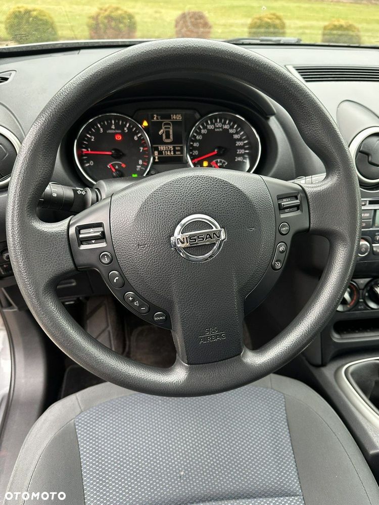 Nissan Qashqai - 15