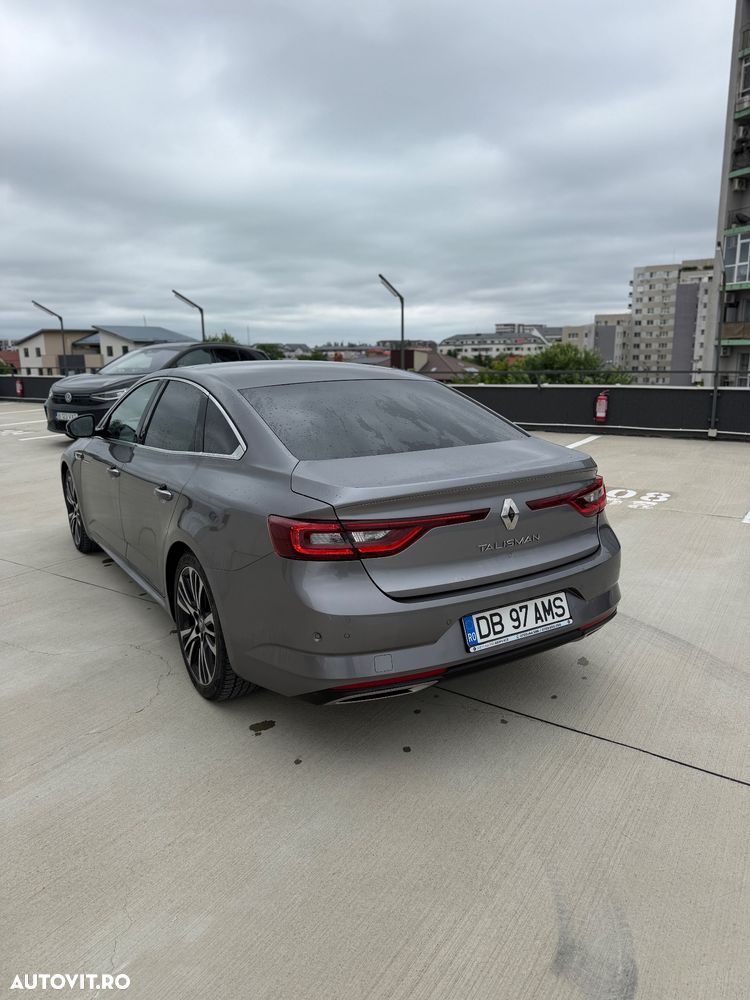 Renault Talisman ENERGY dCi 160 EDC INITIALE PARIS - 10