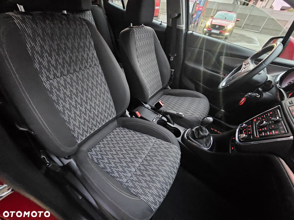 Opel Mokka 1.6 ecoFLEX Start/Stop Edition - 16