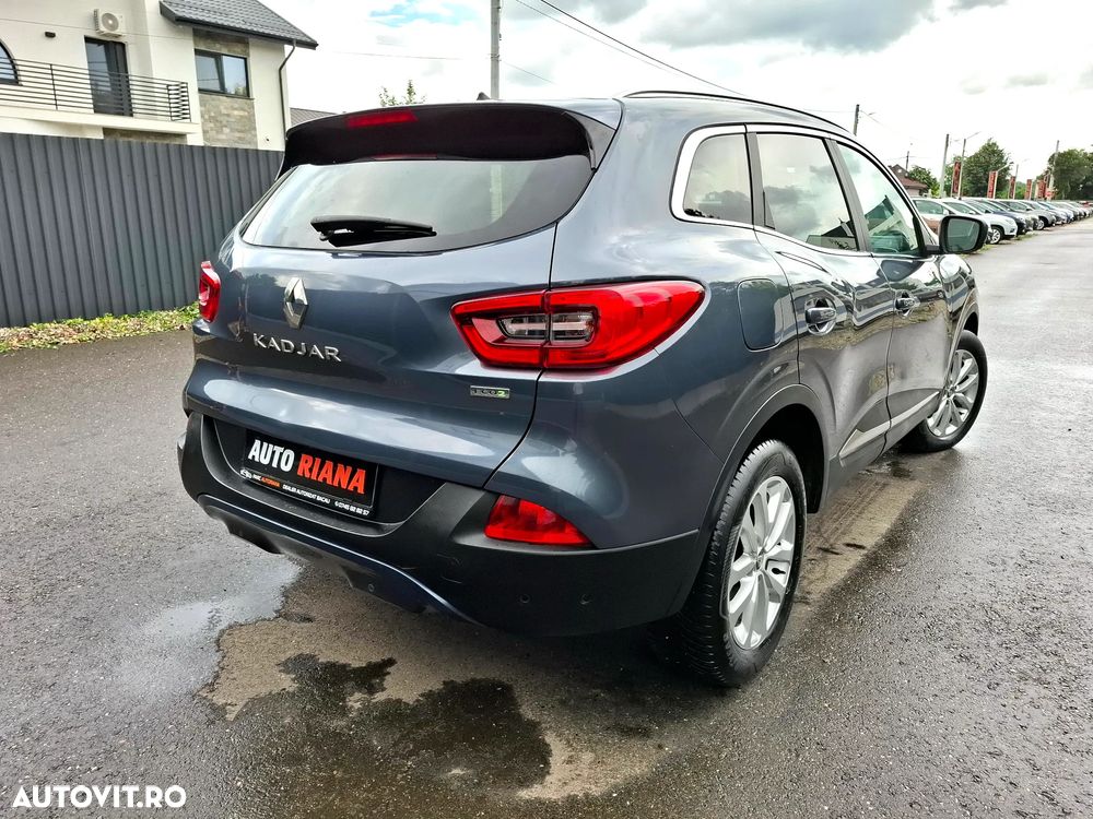 Renault Kadjar Energy dCi 110 EDC XMOD - 2