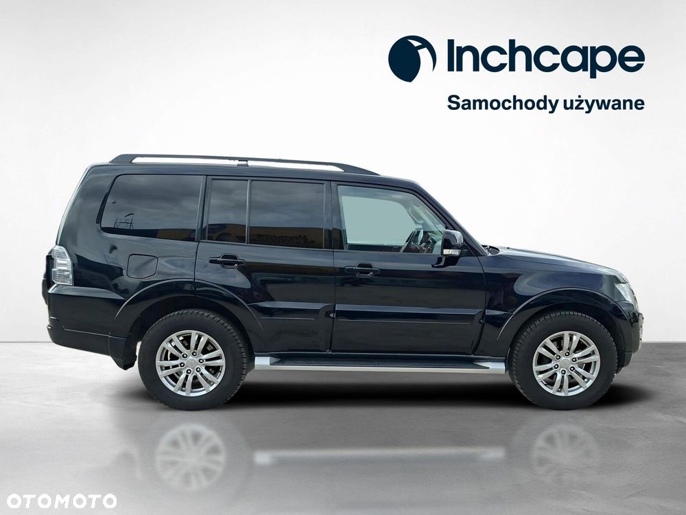 Mitsubishi Pajero 3.2 DID Instyle - 7