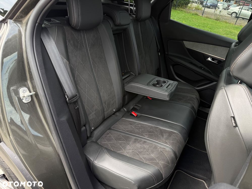 Peugeot 3008 2.0 BlueHDi GT S&S EAT8 - 20