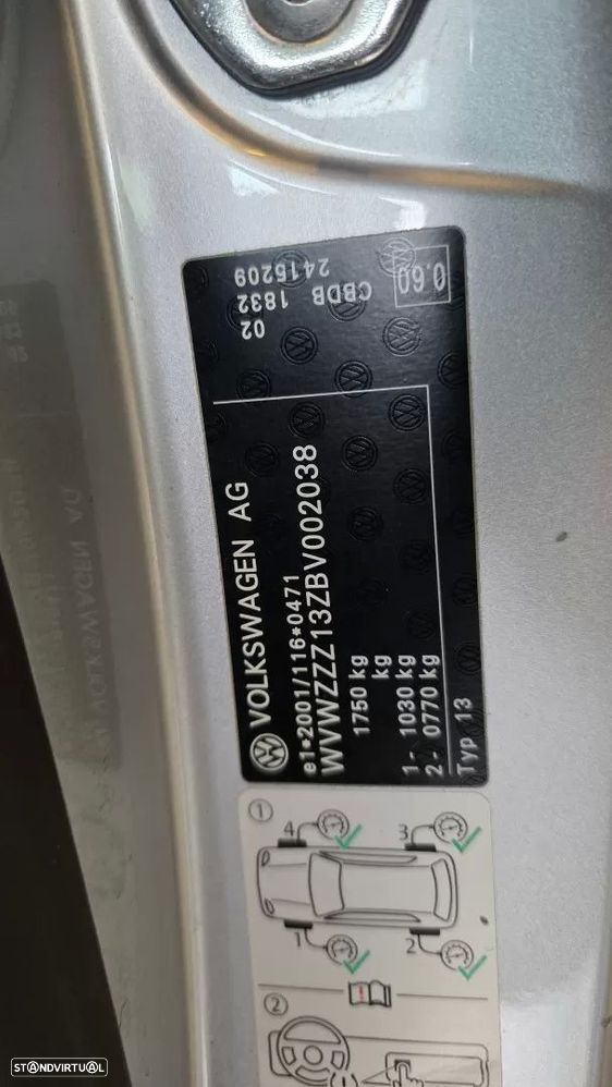 VW Scirocco 2.0 TDI Sport - 53