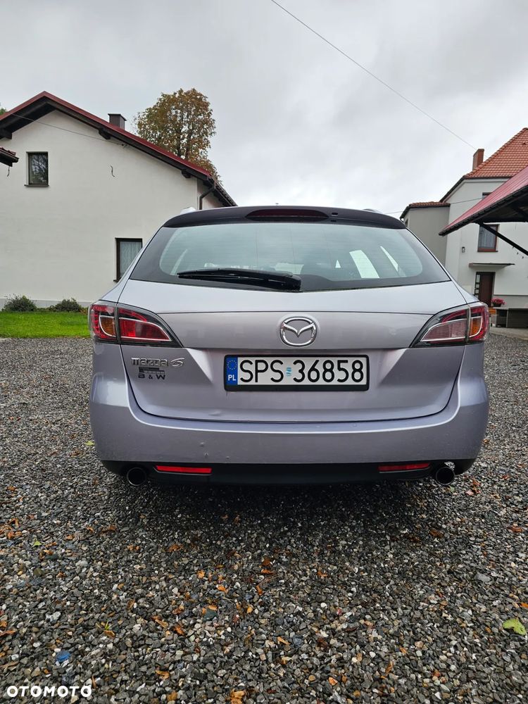 Mazda 6 2.0 Exclusive - 12