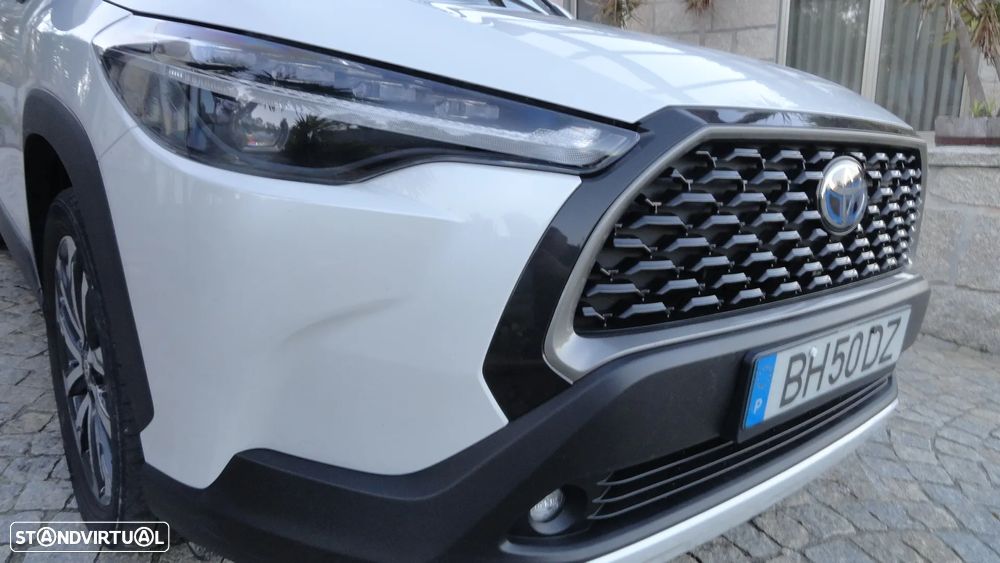 Toyota Corolla Cross 1.8 Hybrid Luxury - 6