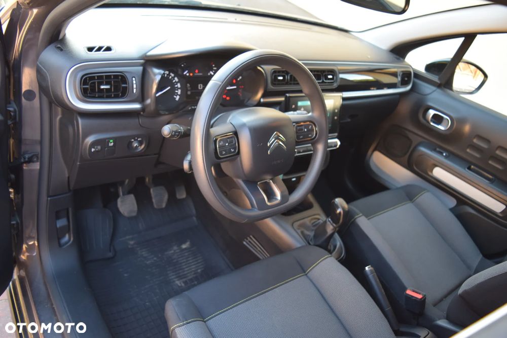 Citroën C3 Pure Tech 83 S&S FEEL - 14