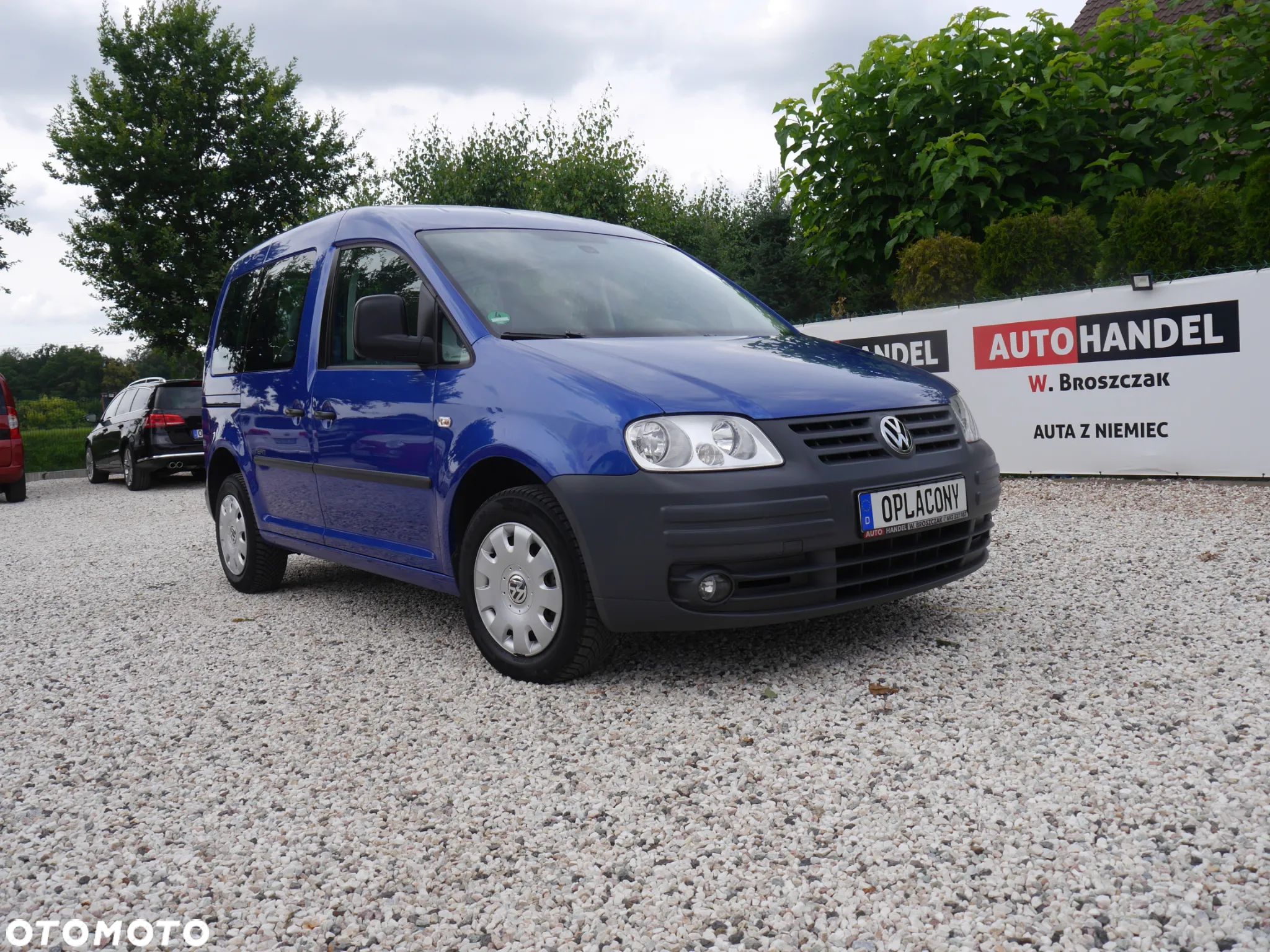 Volkswagen Caddy 1.6 Life Team (5-Si.) - 1