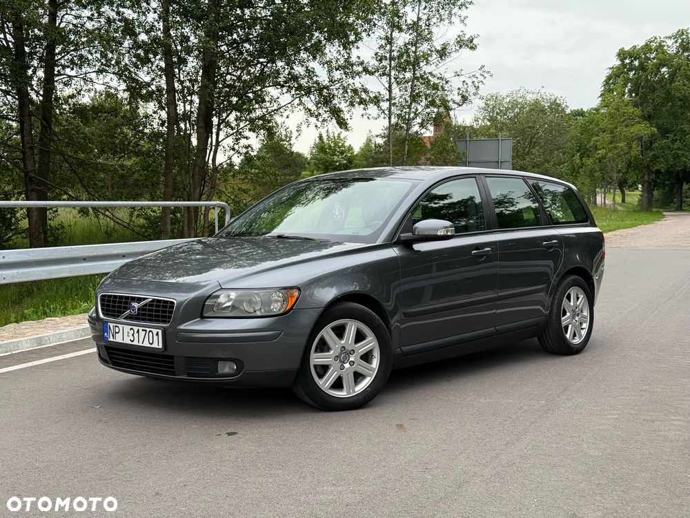 Volvo V50